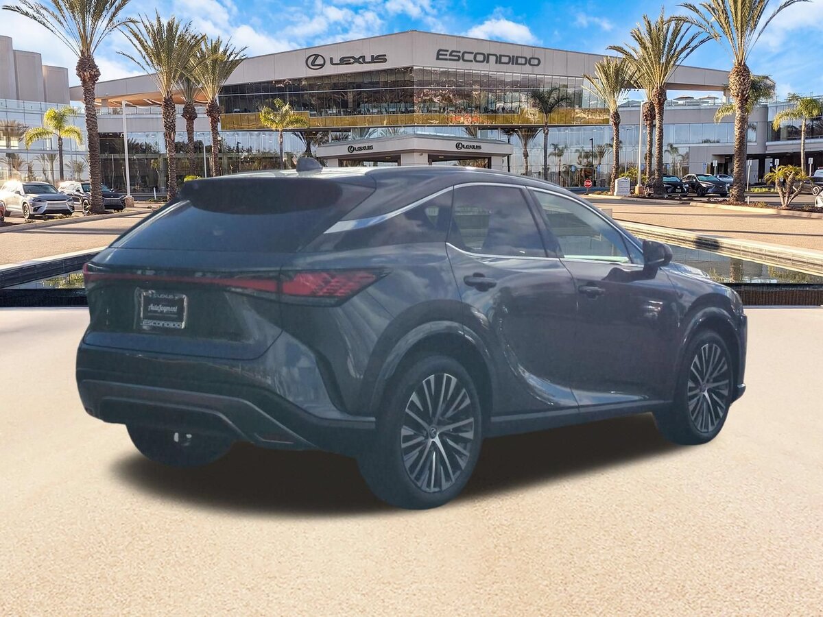 New 2026 Lexus RX 350 w/ Convenience Package AWD/4WD image 5