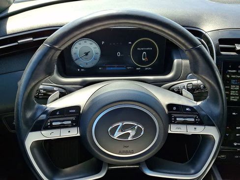 Used 2024 Hyundai Santa Cruz Limited AWD/4WD image 19