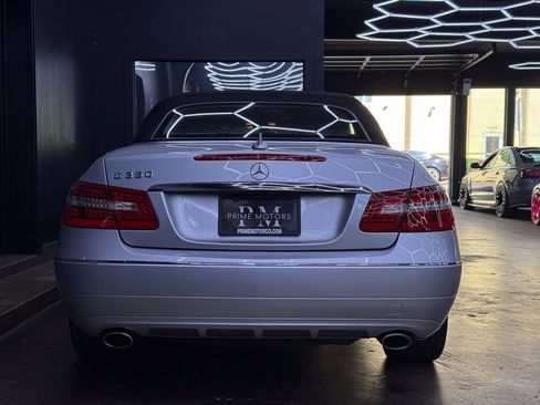 Used 2013 Mercedes-Benz E 350 Cabriolet image 8