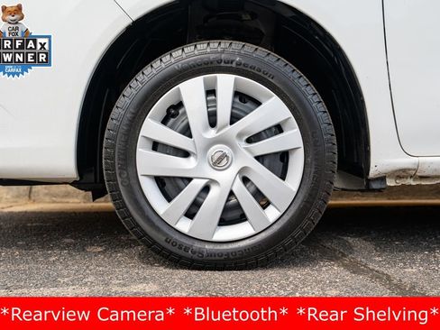 Used 2021 Nissan NV200 SV w/ Back Door Glass Package image 11