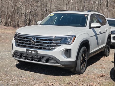 New 2026 Volkswagen Atlas SE AWD/4WD image 19
