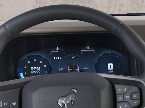 New 2026 Ford Bronco Big Bend w/ Black Diamond Package AWD/4WD image 13