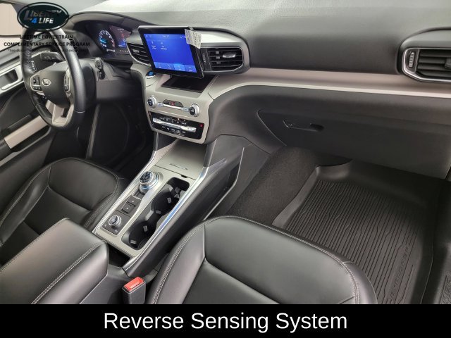 Certified 2023 Ford Explorer XLT w/ Equipment Group 202A AWD/4WD image 22