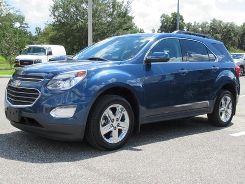 Used 2016 Chevrolet Equinox LT FWD image 3