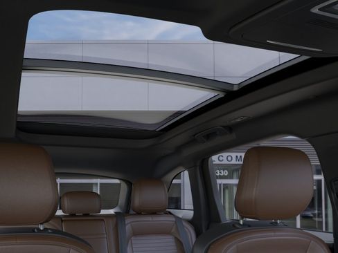 New 2026 Lincoln Nautilus Reserve w/ Jet Appearance Package AWD/4WD image 22