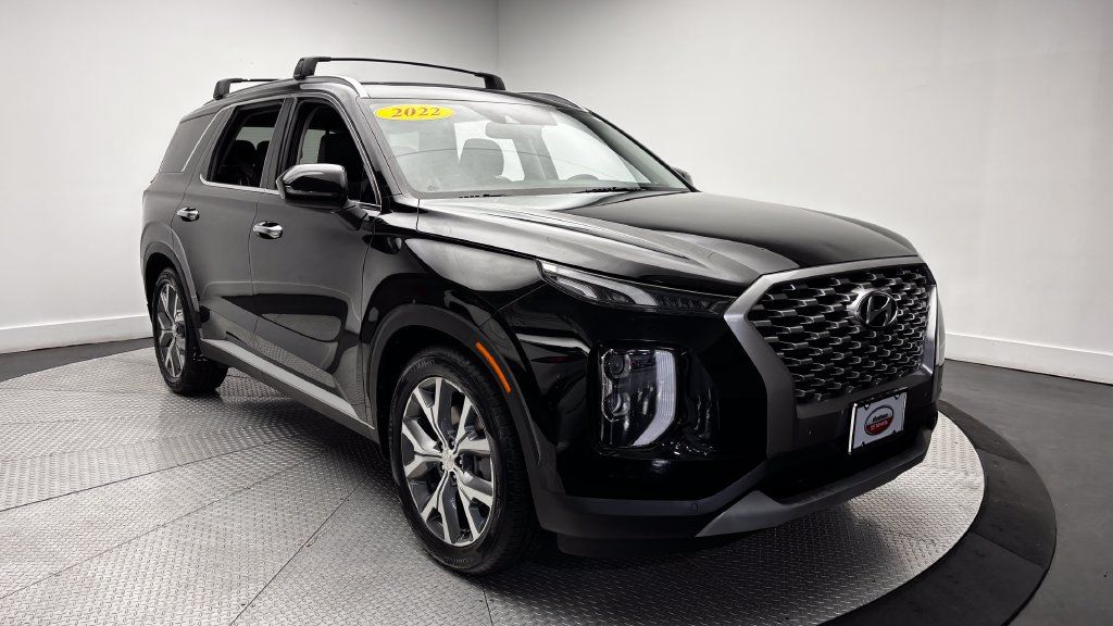 Used 2022 Hyundai Palisade SEL w/ 8P Bench Seat Package AWD/4WD image 43