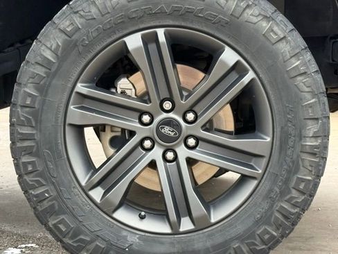 Used 2022 Ford F150 XLT w/ Equipment Group 302A High image 14