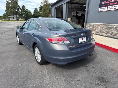 Used 2011 MAZDA MAZDA6 i Touring Plus image 3