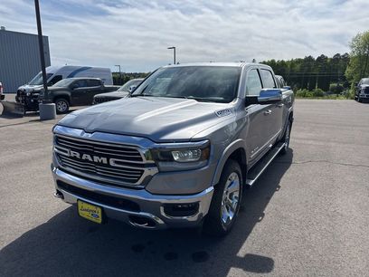 Used 2021 RAM 1500 Laramie