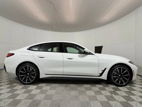 Used 2026 BMW i4 xDrive40i w/ M Sport Package AWD/4WD image 8