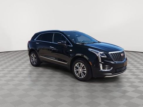 Used 2023 Cadillac XT5 Premium Luxury w/ Technology Package AWD/4WD image 2