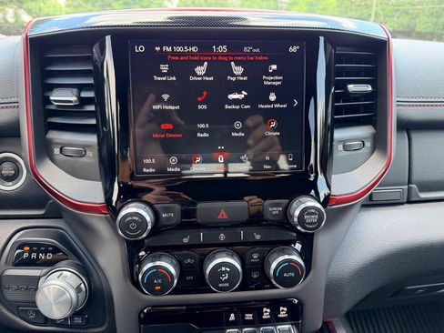Used 2019 RAM 1500 Rebel w/ Rebel Level 2 Equipment Group RWD image 41