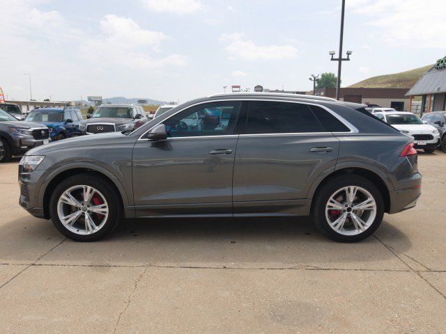 Used 2021 Audi Q8 Premium AWD/4WD image 3