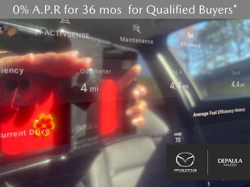 New 2026 MAZDA CX-5 Preferred AWD/4WD image 2