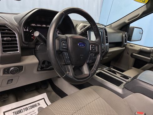Used 2015 Ford F150 XLT w/ Equipment Group 302A Luxury image 8
