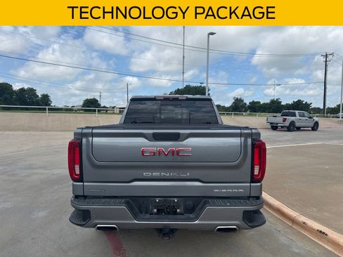 Used 2019 GMC Sierra 1500 Denali w/ Technology Package AWD/4WD image 6