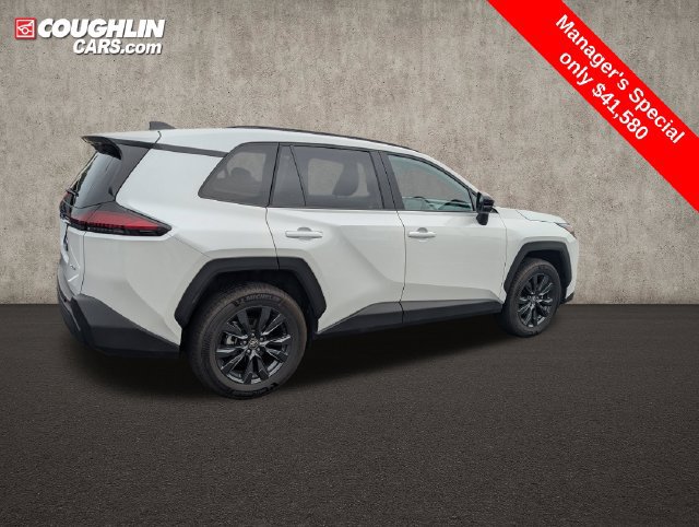 Used 2026 Toyota RAV4 XLE Premium AWD/4WD image 8