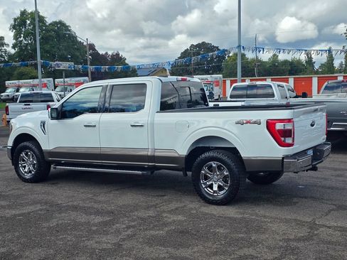 Used 2021 Ford F150 Lariat w/ Equipment Group 502A High AWD/4WD image 27