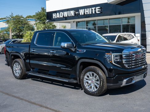 New 2026 GMC Sierra 1500 Denali image 1