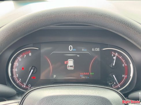 Certified 2025 Toyota RAV4 XLE image 24