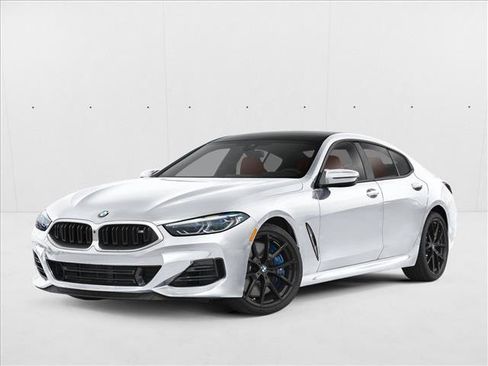 New 2026 BMW M850i xDrive AWD/4WD image 1