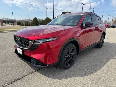 New 2026 MAZDA CX-5 2.5 S w/ Premium Package AWD/4WD image 56