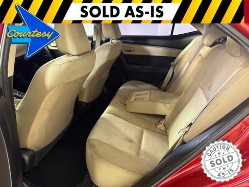 Used 2016 Toyota Corolla LE FWD image 20