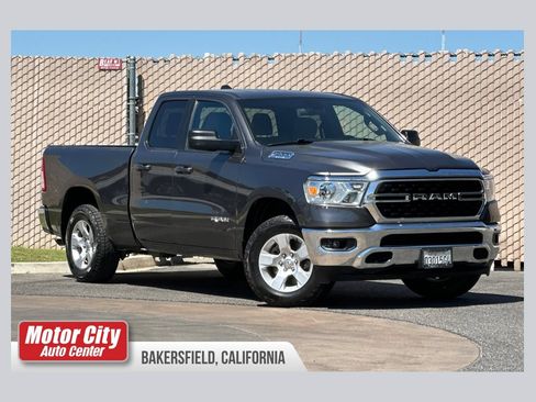 Used 2022 RAM 1500 Lone Star AWD/4WD image 1