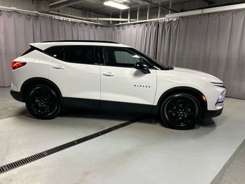 Used 2024 Chevrolet Blazer LT w/ LPO, 'HIT The Road' Package image 8