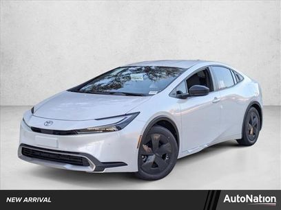 New 2026 Toyota Prius Plug-In Hybrid