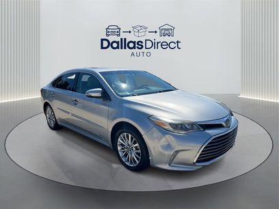 Used 2018 Toyota Avalon Limited