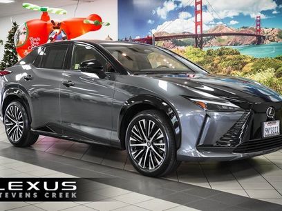 Certified 2024 Lexus RZ 300e Premium