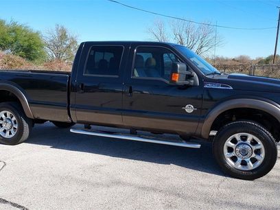 Used 2015 Ford F350 Lariat w/ Lariat Ultimate Package