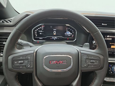 Used 2025 GMC Sierra 1500 AT4 w/ AT4 Premium Package AWD/4WD image 24
