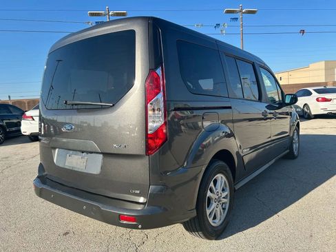 Used 2020 Ford Transit Connect XLT image 5