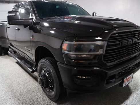 Used 2024 RAM 3500 Laramie w/ Night Edition AWD/4WD image 5