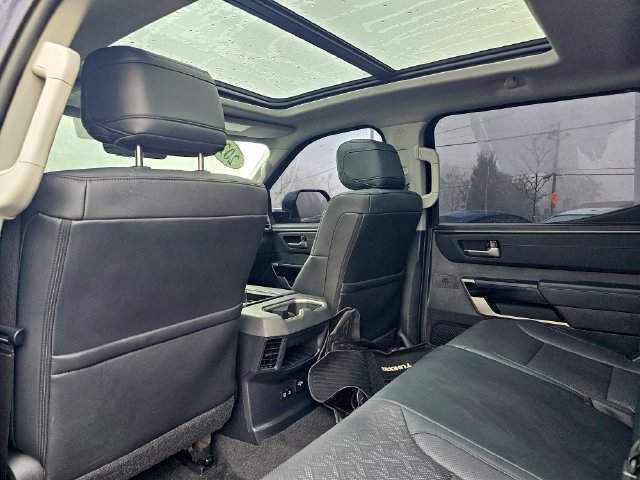 Used 2023 Toyota Tundra Limited w/ Power Package AWD/4WD image 26