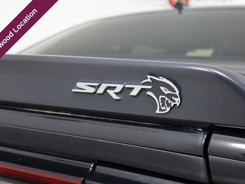 Used 2019 Dodge Challenger SRT Hellcat image 14