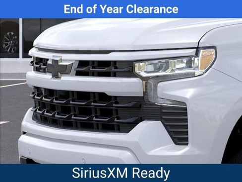 New 2025 Chevrolet Silverado 1500 RST image 15
