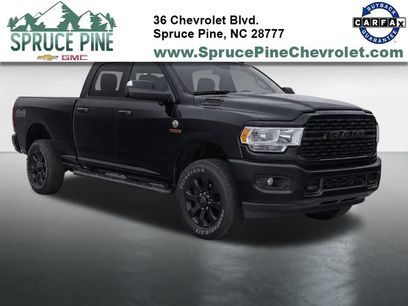 Used 2022 RAM 2500 Big Horn w/ Level C Equiment Group