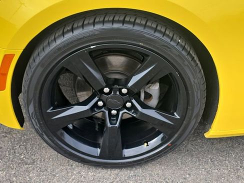 Certified 2016 Chevrolet Camaro LT image 34