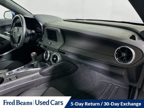 Used 2023 Chevrolet Camaro LT RWD image 30