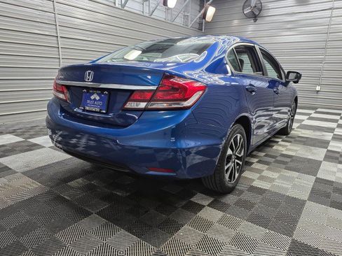Used 2015 Honda Civic EX image 5