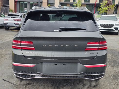 New 2026 Genesis GV80 3.5T Prestige AWD/4WD image 6