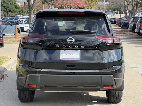 New 2026 Nissan Rogue SV image 5