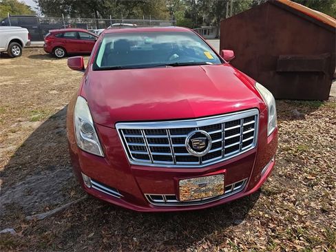 Used 2013 Cadillac XTS Luxury w/ Driver Awareness Package image 8