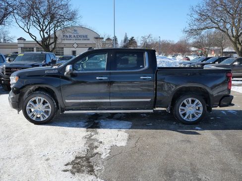 Used 2025 Chevrolet Silverado 1500 High Country image 5