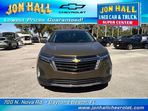 Used 2024 Chevrolet Equinox LT image 16