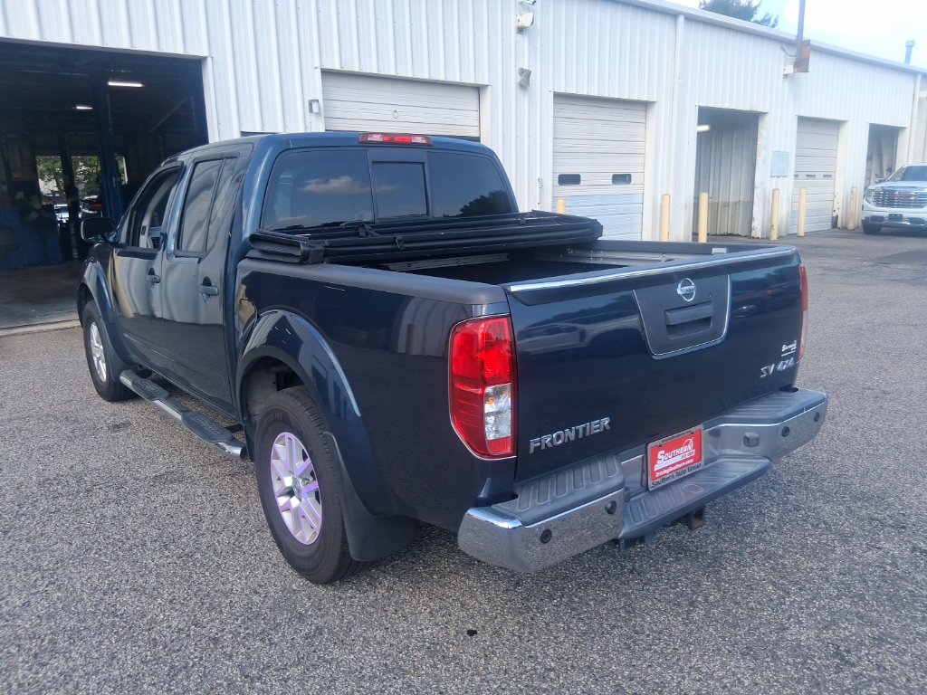 Used 2018 Nissan Frontier SV w/ Value Truck Package AWD/4WD image 6
