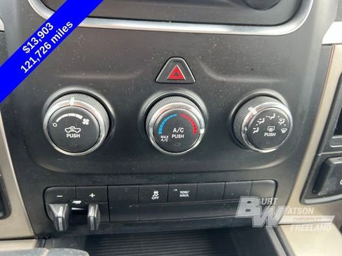 Used 2013 RAM 1500 Big Horn image 16